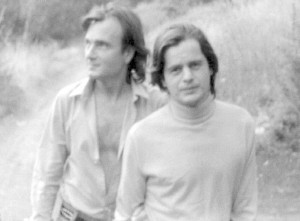 Sandro Gindro e Renzo Rossi (1971)